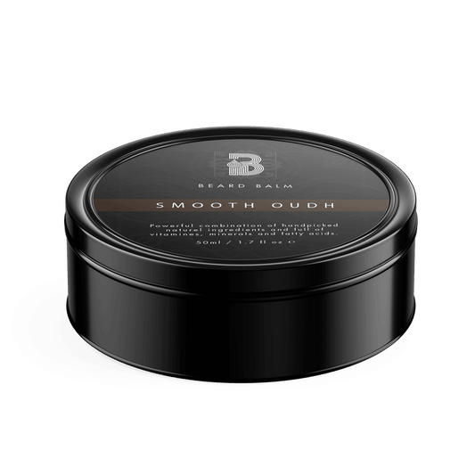 Smooth Oudh Beard Balm 50ml