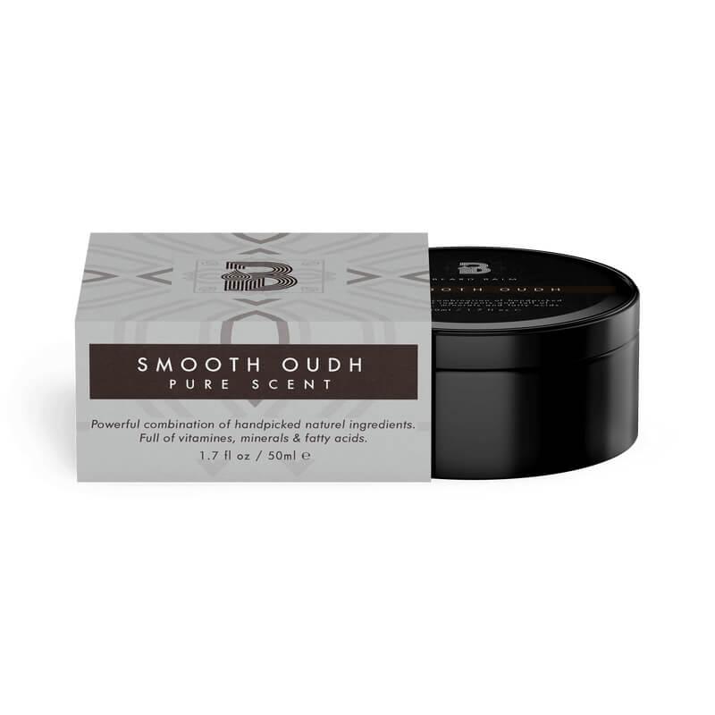 Smooth Oudh Beard Balm 50ml