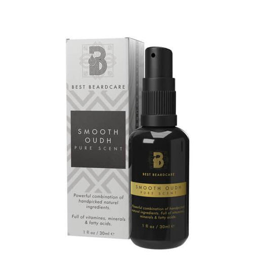 Smooth Oudh Beard oil 30ml