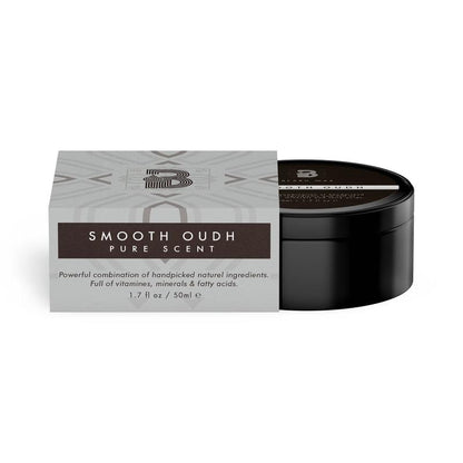 Smooth Oudh Beard wax 50ml