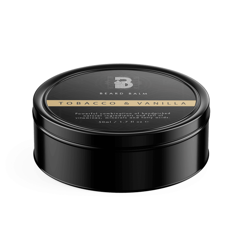 Tobacco & Vanilla Beard Balm 50ml