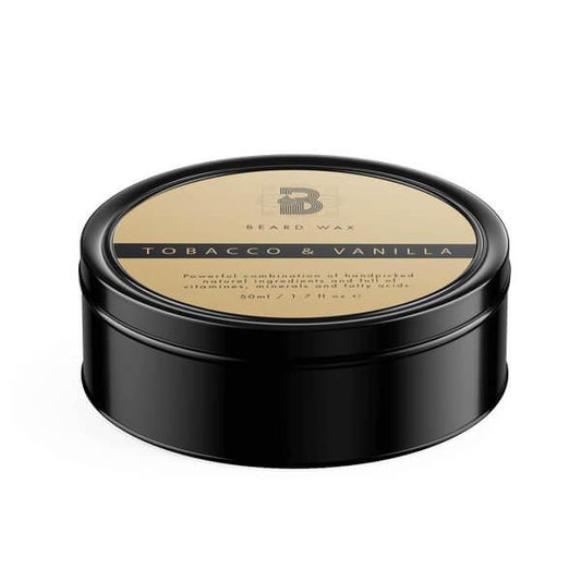 Tobacco & Vanilla Beard Wax 50ml