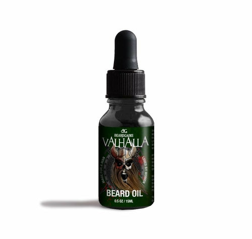 Valhalla Beard Oil