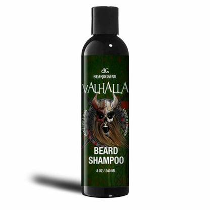 Valhalla Beard Shampoo